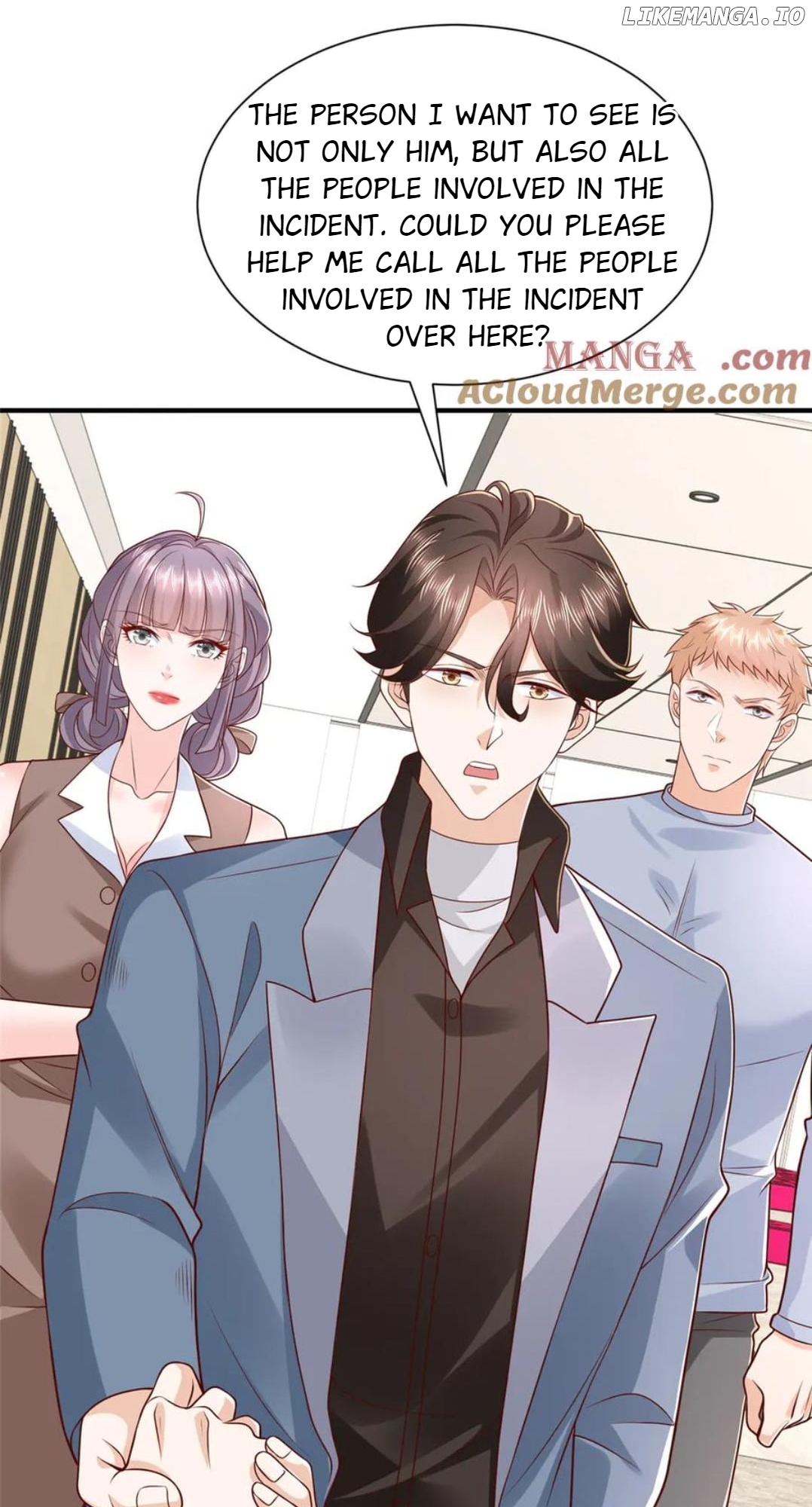 I randomly have a new career every week Chapter 787 - page 25